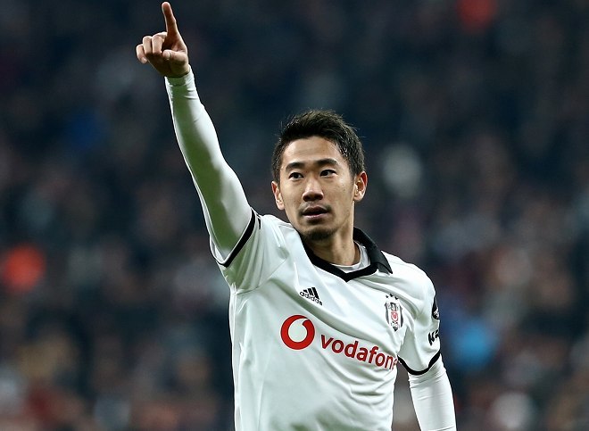 香川真司、守備から絶妙ループを披露！ ベジクタシュは首位に逆転勝ち