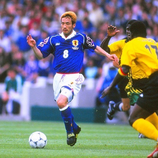 過去三度はいずれも 節目 で対戦 日本代表のジャマイカ戦を振り返る サッカーダイジェストweb