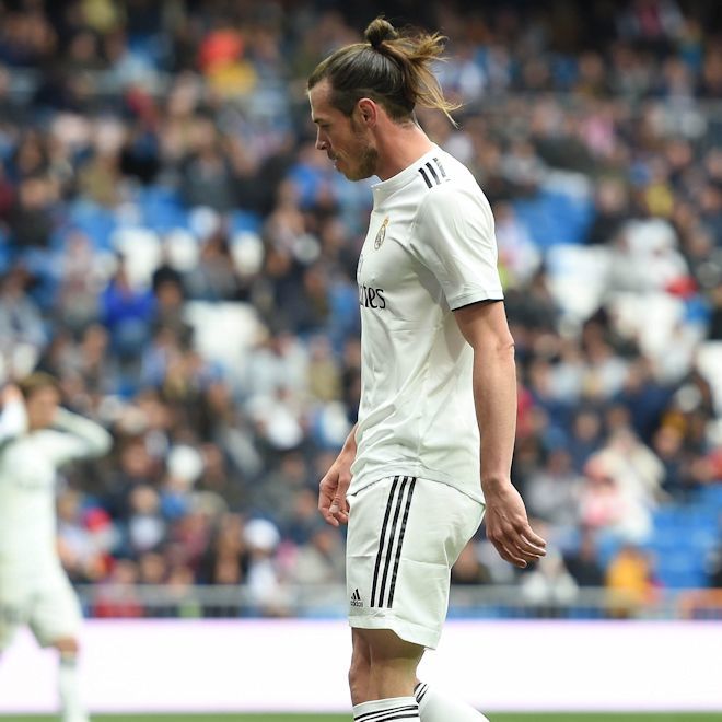 ベイルの意味深ジェスチャーが波紋！味方ファンからのブーイングに不満