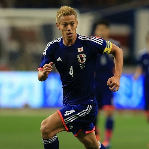 日本代表】本田圭佑 「内容には不満」もストライカーと演出家の二役を