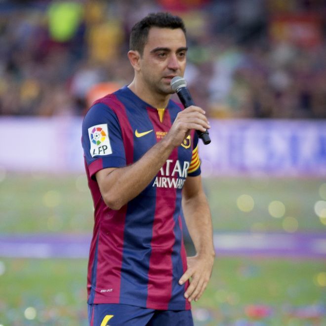 稀代の司令塔”シャビが現役引退、指導者への転身を発表