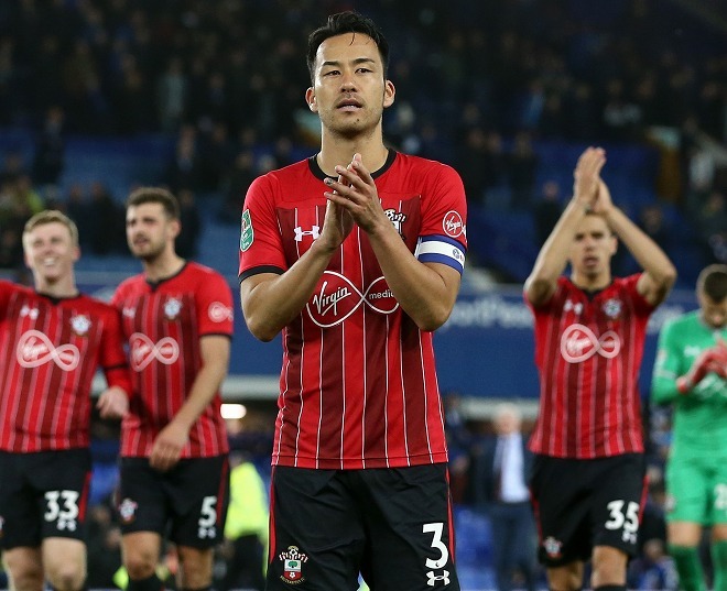 吉田麻也はなぜプレミアで生き残れるのか 英国人記者が語る凄さ 彼は300万ポンドじゃ安すぎる サッカーダイジェストweb