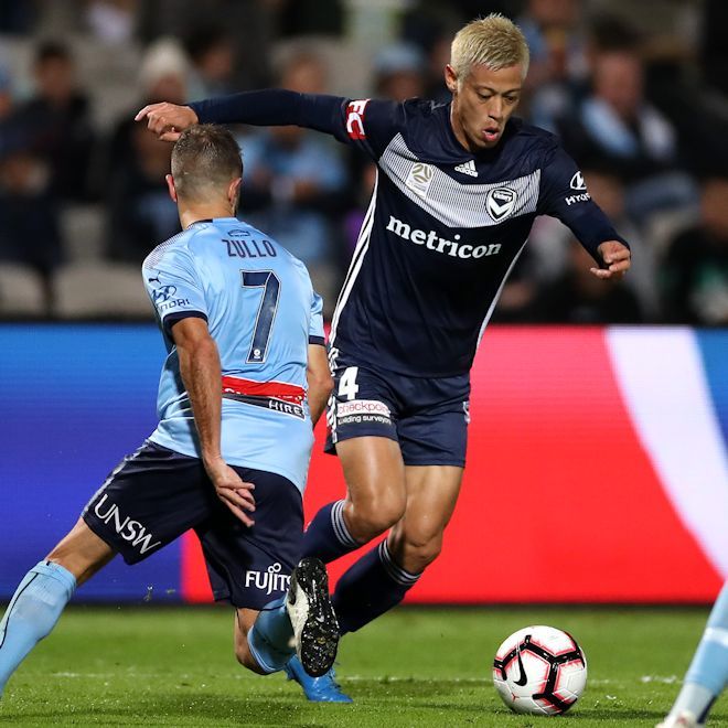 観戦費用を返せ！」本田圭佑、1アシストもリーグ制覇ならず…衝撃的