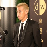 現地発 オーストラリア 最後の夜 に本田圭佑は何を語ったか 来季の去就は 東京五輪は サッカーダイジェストweb