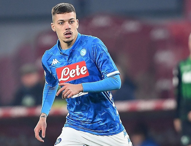 ナポリの19歳を襲った悲劇…セリエAデビューに喜びすぎて隣人トラブルに