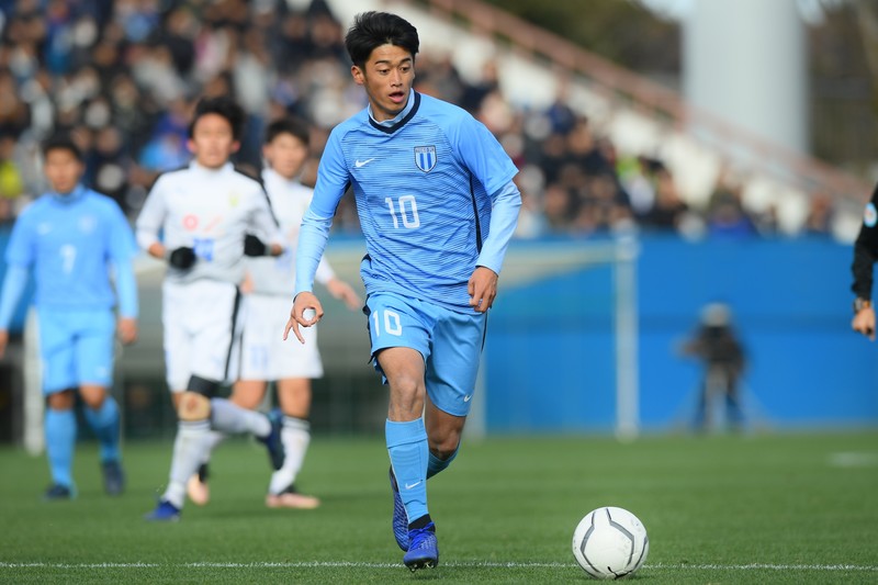編集部が厳選 19年の高校サッカー界を彩る注目銘柄300選 関東編part1 サッカーダイジェストweb 編集部が厳選 19年の高校サッカー界を彩る注目銘柄300選 関東編part1 サッカーダイジェストweb