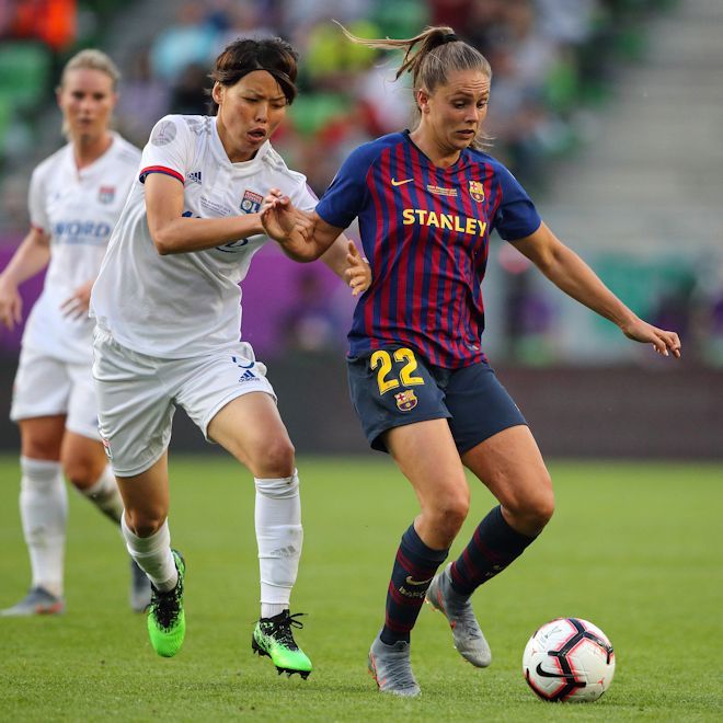 オリンピック・リヨン ユニフォーム 熊谷紗希 サイン入り なでしこ サッカー オリンピック・リヨン ユニフォーム 熊谷紗希 サイン入り