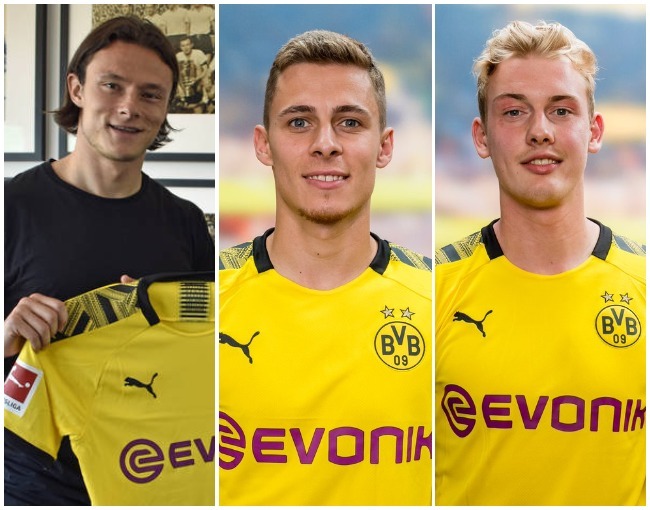 カネは惜しまない」ドルトムントがアザール弟ら3人の実力者を次々に