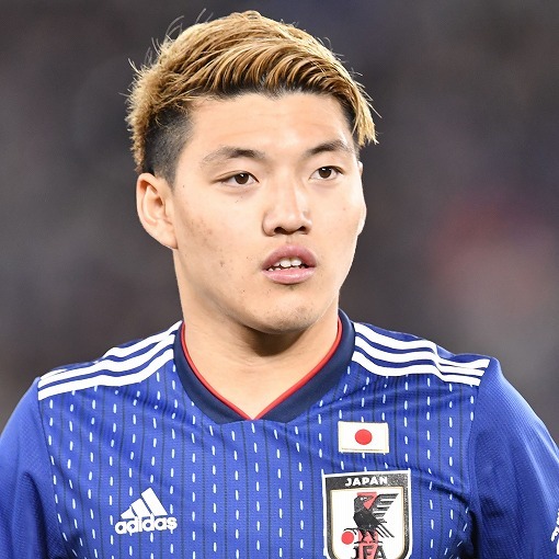 EPOCH 2020 サッカー日本代表 ガンバ大阪 ビッグパッチカード 堂安律 Yahoo!オークション -「堂安律」(トレーディングカード) の落札