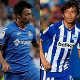 新天地を求めた乾貴士と残留を選択した柴崎岳 パフォーマンスを採点すると ラ リーガ日本人選手の通信簿 サッカーダイジェストweb 新天地を求めた乾貴士と残留を選択した柴崎岳 パフォーマンスを採点すると ラ リーガ日本人選手の通信簿 サッカーダイジェストweb