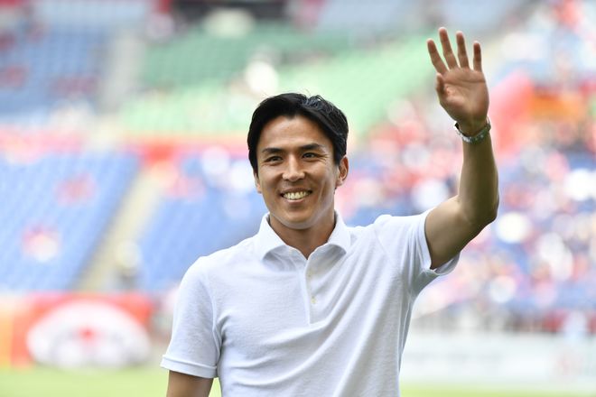 長谷部誠が11年ぶりに浦和サポーターにメッセージ！英雄ウーベ・バイン