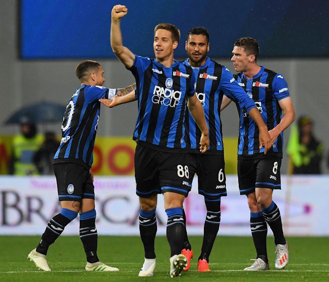 アタランタとインテルが大混戦のCL出場権争いを制す！ミラン、ローマは