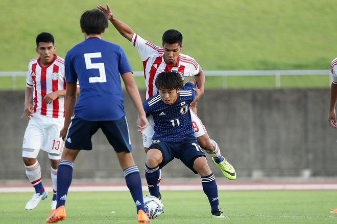 U-20W杯】無念の離脱…斉藤光毅の怪我が持つ”意味”とは何か