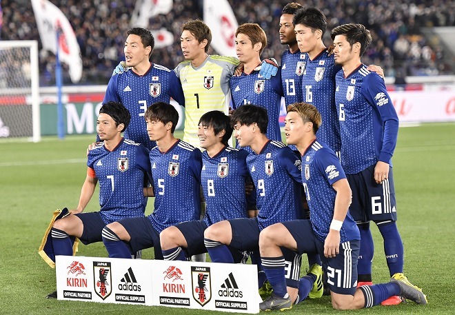 adidas カタールワールドカップ日本代表 シャツ　久保建英　背番号11 adidas カタールワールドカップ日本代表 シャツ 久保建英 背番号11