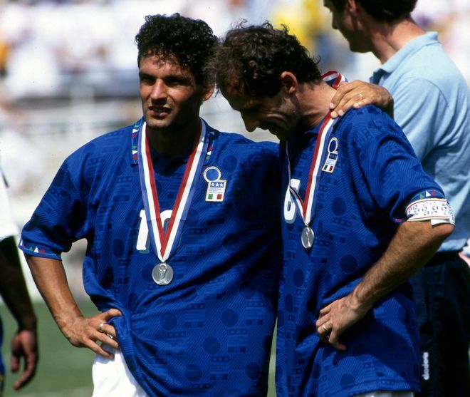 絶望した時、奇跡は起きた。94年W杯で見たロベルト・バッジョの