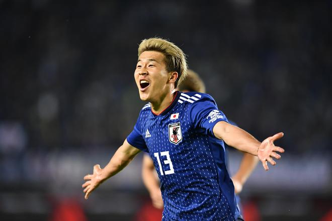 森保ジャパンの令和第1号ゴールは永井謙佑！ 自慢のスピードで