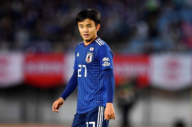 久保きたー！」「可能性しか感じない」エルサルバドル戦の話題は