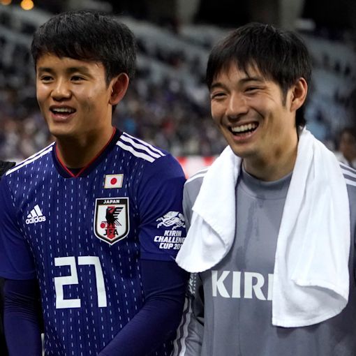 adidas カタールワールドカップ日本代表 シャツ　久保建英　背番号11 日本代表 ユニフォーム レプリカ 久保建英 2XL 背番号11