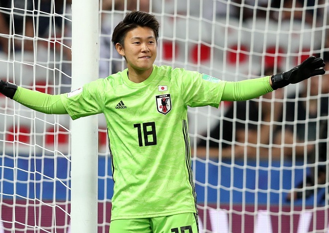 高校サッカー”で育まれた、なでしこ守護神・山下杏也加が好守連発