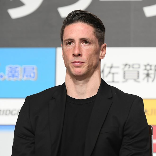 フェルナンドトーレス選手引退記念足型オーナメント 【公式通販】