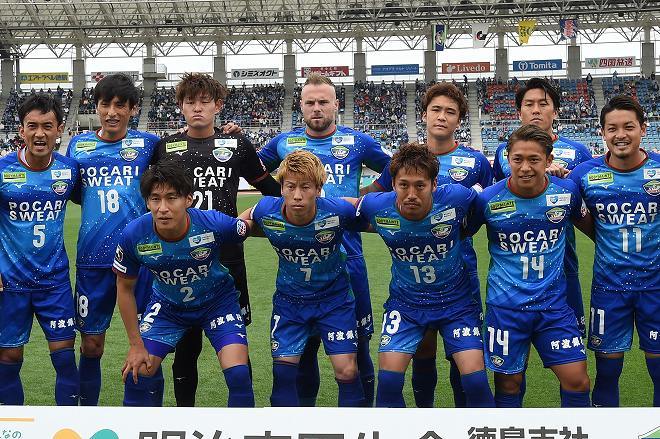徳島ヴォルティスを団結させた選手間ミーティング。6月の3連勝