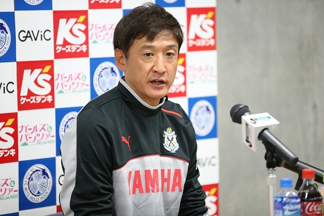 磐田、新監督に鈴木秀人ヘッドコーチが就任！名波前監督の後任として7