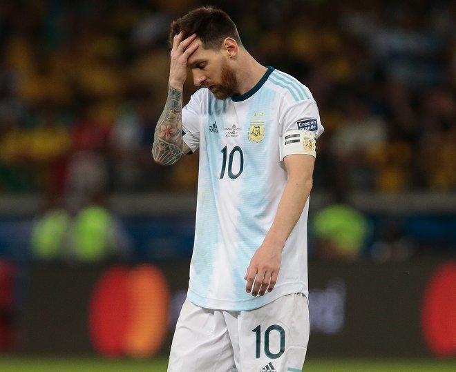 違う世代のアルゼンチンでなら優勝してる…」元ブラジル代表MFリバウド