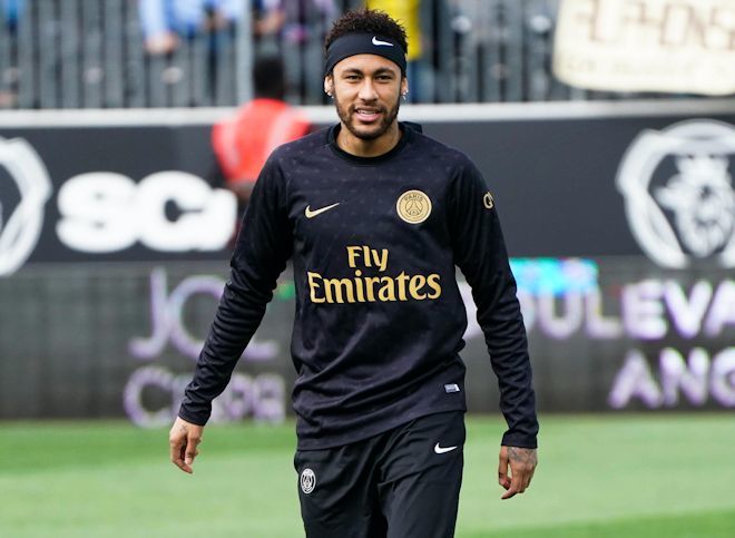 ネイマールがパリSGに退団を直訴！母国メディアに語ったインタビューの