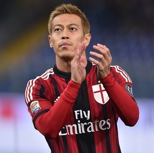 ボバンが本田を斬る！ 「それでも黄金期のミランではベンチ入りも