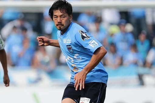 松井大輔の 漫画のような オーバーヘッドキックが1位に Jリーグ週間トップ10ゴールが発表 サッカーダイジェストweb 松井大輔の 漫画のような オーバーヘッドキックが1位に Jリーグ週間トップ10ゴールが発表 サッカーダイジェストweb