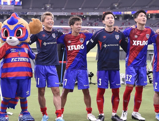 久保建英のレアル移籍が契機に!? 初優勝へ向けFC東京が手にした 久保建英のレアル移籍が契機に!? 初優勝へ向けFC東京が手にした