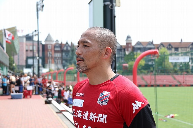 琉球移籍、小野伸二が振り返った札幌での6シーズン「駐車場にある車を