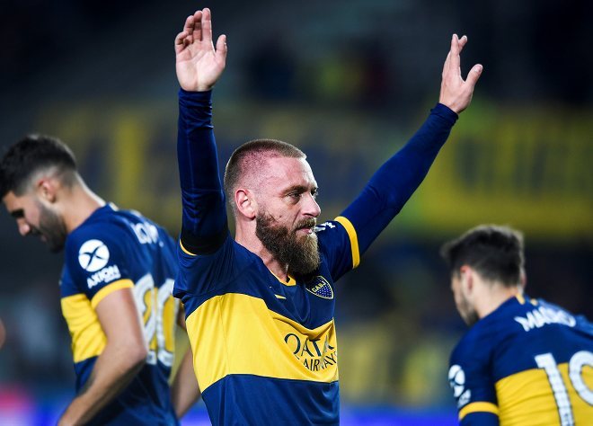 全てに勝った」「信じられない！」ボカでのデビュー戦で鮮烈ヘディング