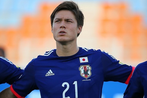 サッカー日本代表　酒井高徳サイン入り　ペナント非売品 サッカー日本代表 酒井高徳サイン入り ペナント非売品 サッカー日本