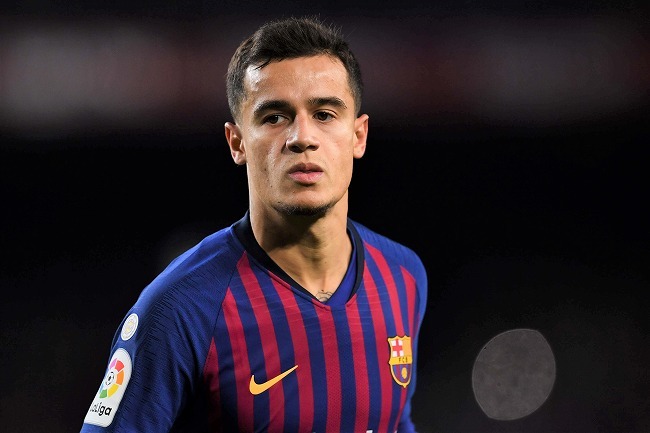 〘 値引き品〙FCバルセロナ コウチーニョ”14” バルサ、コウチーニョで犯した