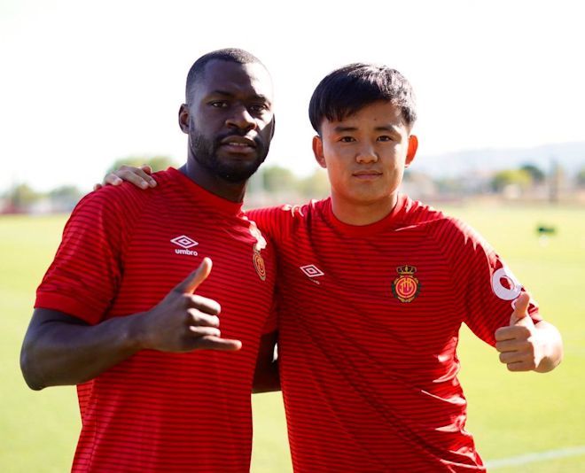 マジョルカ移籍の久保建英、気になる起用法やライバルは？ レギュラー