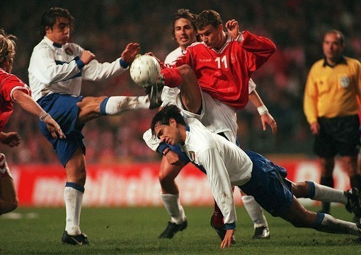 世界ベストイレブン候補DF部門にイタリア人なし……カルチョの国から名CB