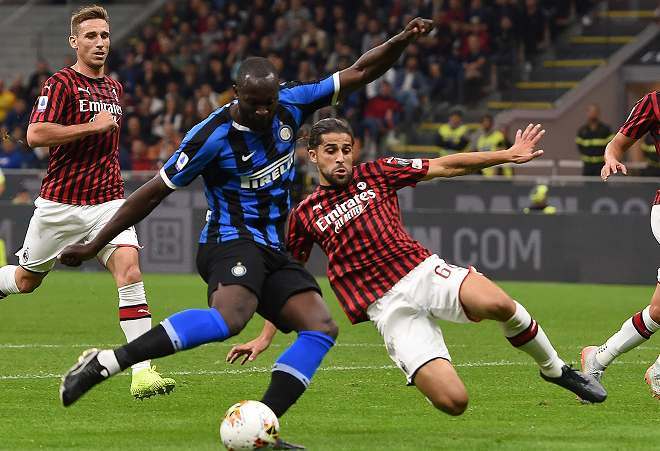 ルカクが魅せる！ インテルが宿敵ミランとのダービーを制して開幕4