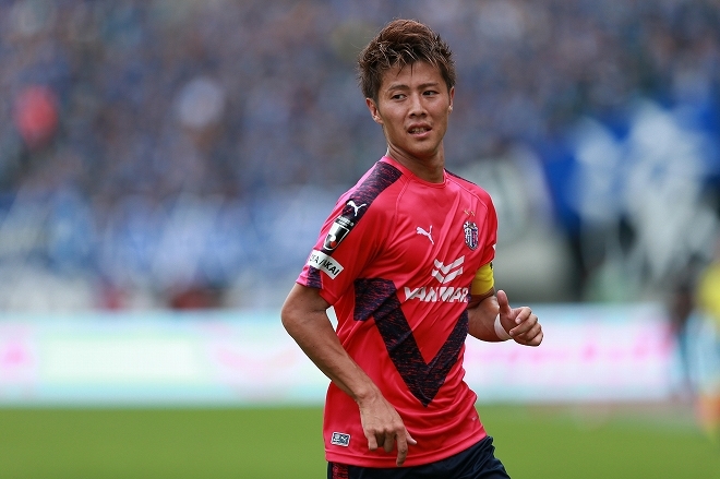 さすがガンバやなと」快勝の大阪ダービーで柿谷曜一朗が感じた さすがガンバやなと」快勝の大阪ダービーで柿谷曜一朗が感じた