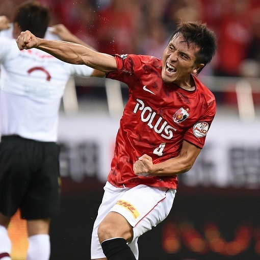 浦和】 逆転優勝へのキーマン、那須大亮 「目の前の戦いに勝つ