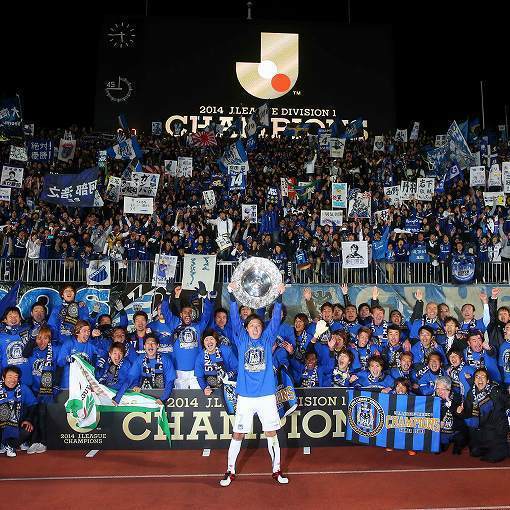 G大阪昇格1年目でV!! 大宮は勝利も残留ならず… そしてJ各リーグの優勝