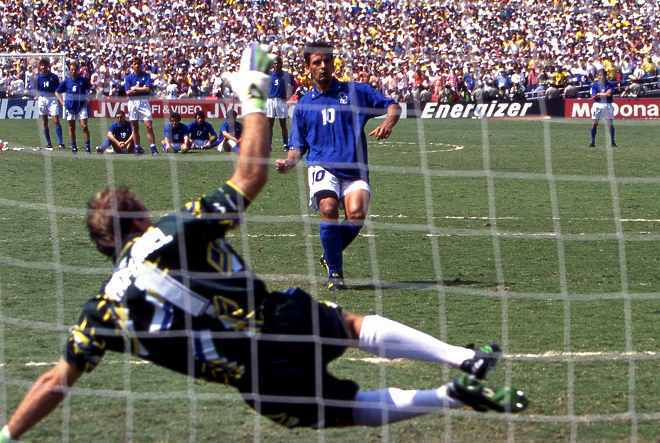 今も寝る前に考える」「日韓W杯でリベンジしたかった…」バッジョ、伝説