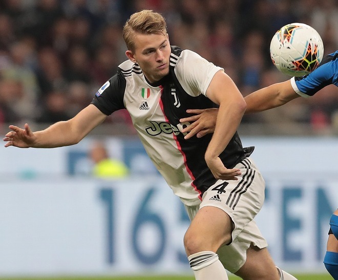 アヤックスでは無敵だった…」オランダの大器デリフト、ユベントスでの