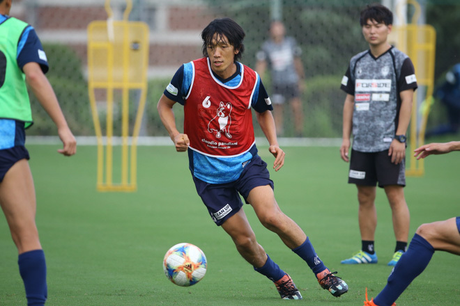 田中俊輔様確認 見苦しいかもしれないけど」2試合連続ベンチ外の中村俊輔は今