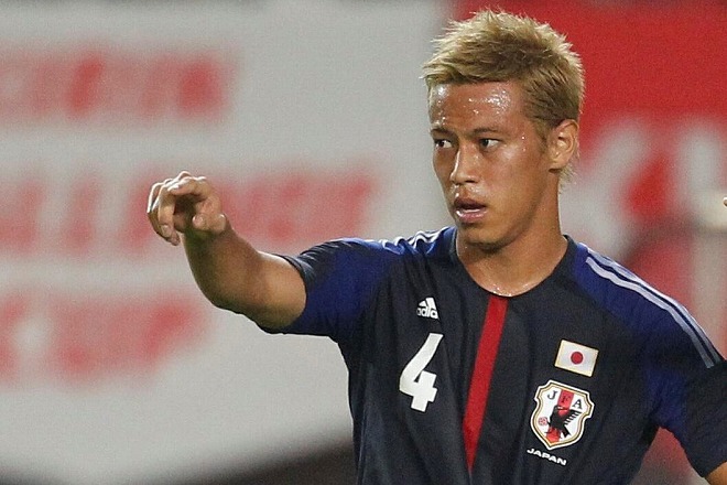ワッペン付き　本田圭佑選手　日本代表アジア杯ゴールドナンバー　タグ付き未使用 ワッペン付き 本田圭佑選手 日本代表アジア杯ゴールドナンバー タグ