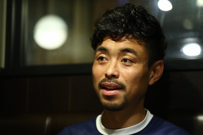 元鹿島・青木剛が感じた社会人リーグの現実 vol.2「南葛SCの2019年は