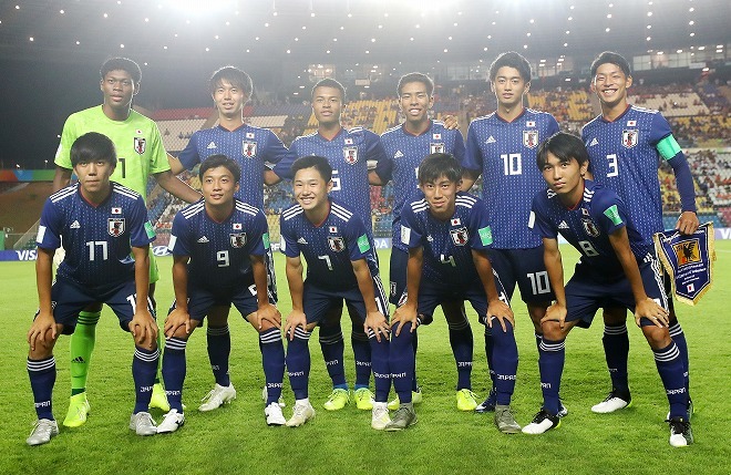 サッカー日本代表。L Kemari87 KISHISPO / アディダス サッカー日本代表 2024 ホーム