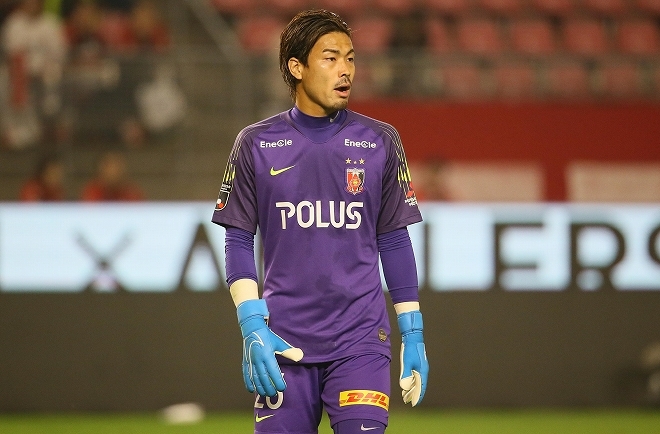 【浦和】アジア制覇のキーマンは、J1デビューしたての第2GK?福島春樹が抱く覚悟 サッカーダイジェストWeb