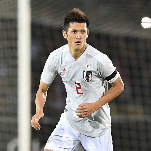 ベルギーで2m超のFWと対峙してきた植田直通。ロシア出番なしの悔しさ