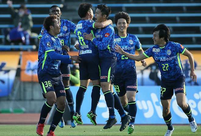 山形らしさを取り戻せた30分間。J1参入プレーオフを勝ち切る鍵